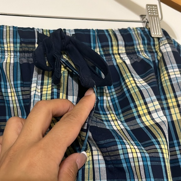 Sleep Therapy Time To Relax (Wal-Mart) Plaid XXL Men’s Shorts NWT $15 - Picture 5 of 13